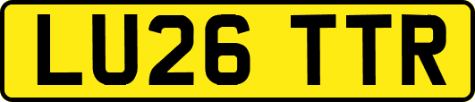 LU26TTR