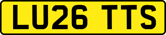 LU26TTS