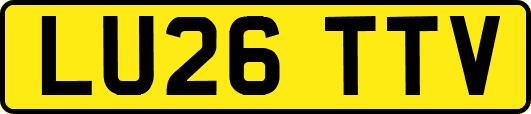 LU26TTV