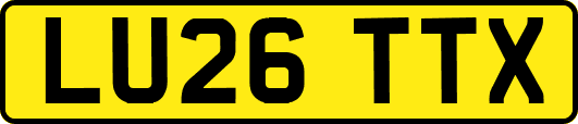LU26TTX