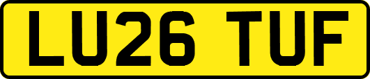 LU26TUF