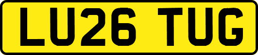 LU26TUG
