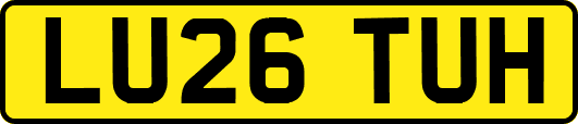 LU26TUH