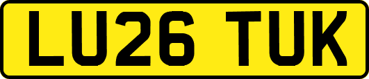 LU26TUK