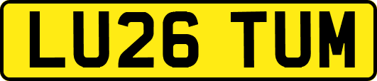 LU26TUM