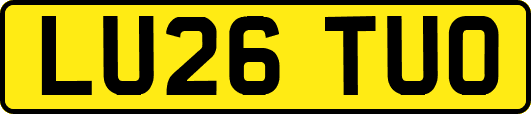 LU26TUO