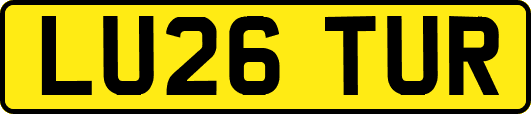 LU26TUR