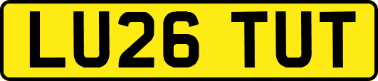 LU26TUT