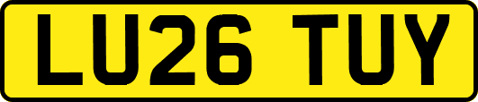 LU26TUY