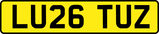 LU26TUZ
