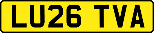 LU26TVA
