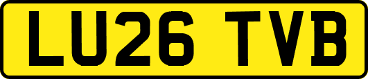 LU26TVB