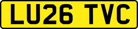 LU26TVC