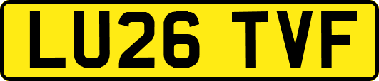 LU26TVF