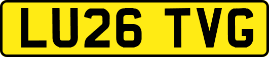 LU26TVG