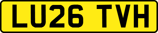 LU26TVH