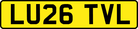 LU26TVL