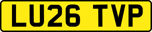 LU26TVP