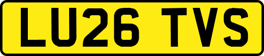LU26TVS