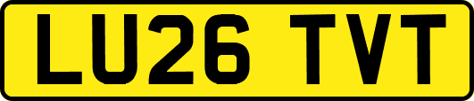 LU26TVT