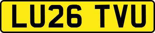 LU26TVU