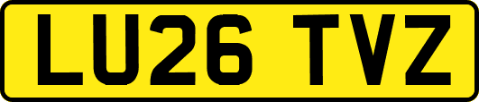 LU26TVZ
