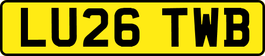 LU26TWB