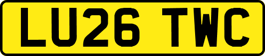 LU26TWC
