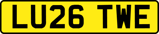 LU26TWE