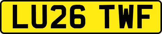 LU26TWF