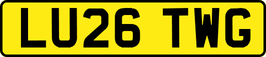 LU26TWG