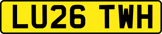 LU26TWH