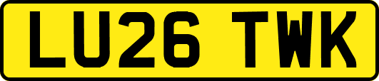LU26TWK