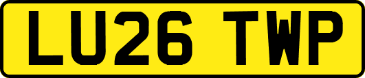 LU26TWP