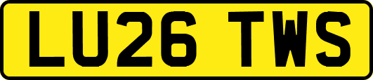 LU26TWS