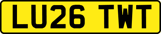 LU26TWT