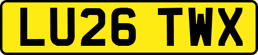 LU26TWX
