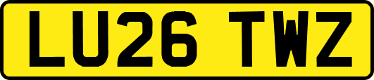 LU26TWZ