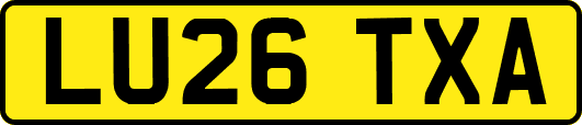 LU26TXA