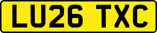 LU26TXC