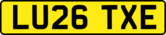 LU26TXE
