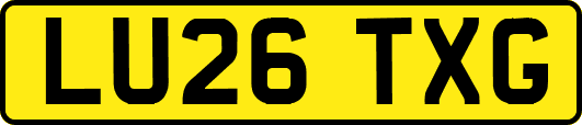 LU26TXG