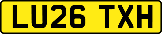 LU26TXH