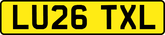 LU26TXL