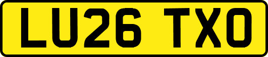 LU26TXO
