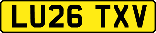 LU26TXV