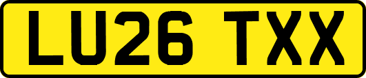 LU26TXX