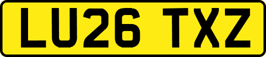 LU26TXZ