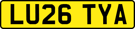 LU26TYA