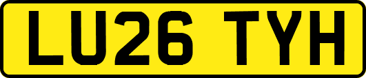 LU26TYH